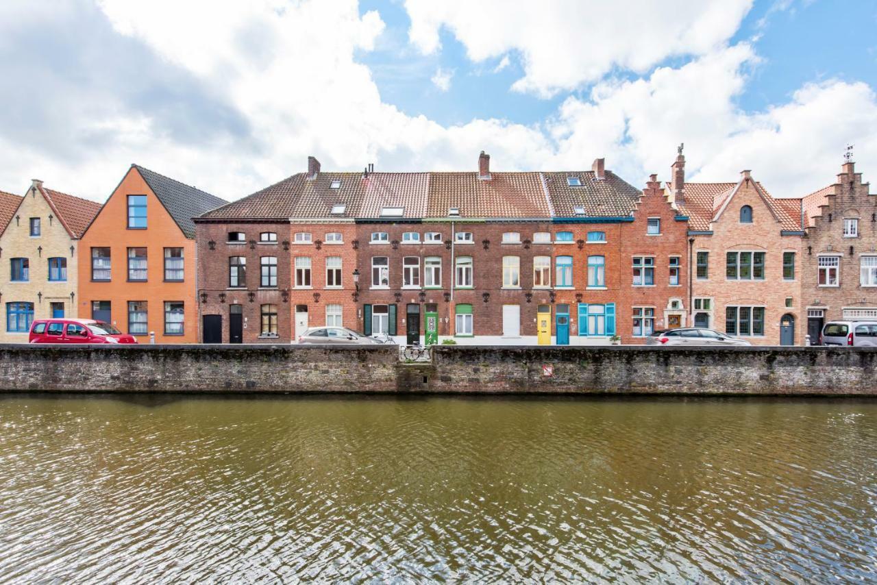 Charming Place Along The Canals In Bruges公寓 外观 照片